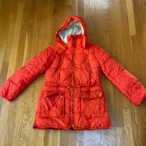 J. Crew Chateau Puffer